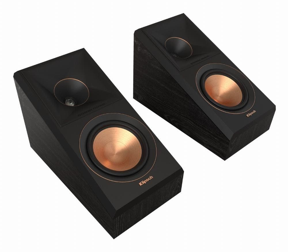 Klipsch RP-500SA II - Zwart (per paar)