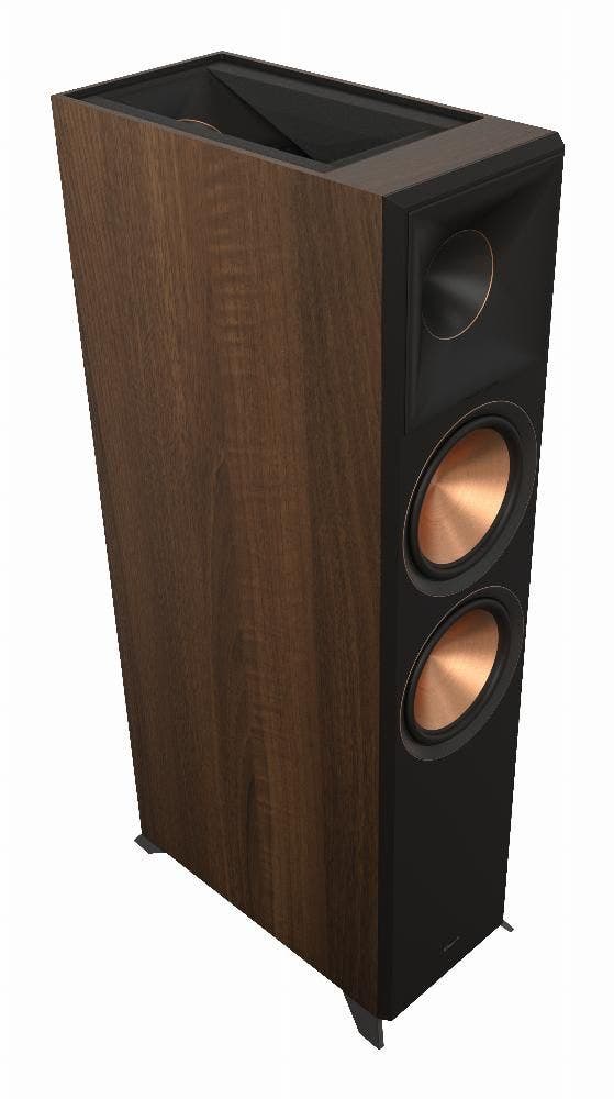 Klipsch RP-8060FA II - Walnoot (per stuk)