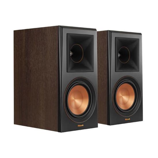 Klipsch RP-600M II - Walnoot (per paar)