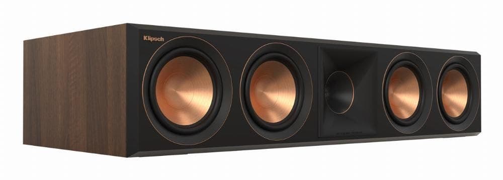Klipsch RP-504C II - Walnoot (per stuk)