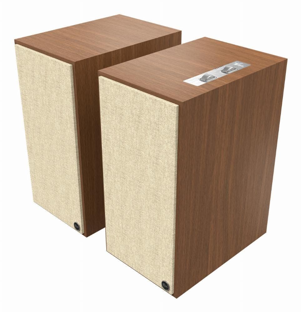 Klipsch The Nines - Walnoot (per paar)