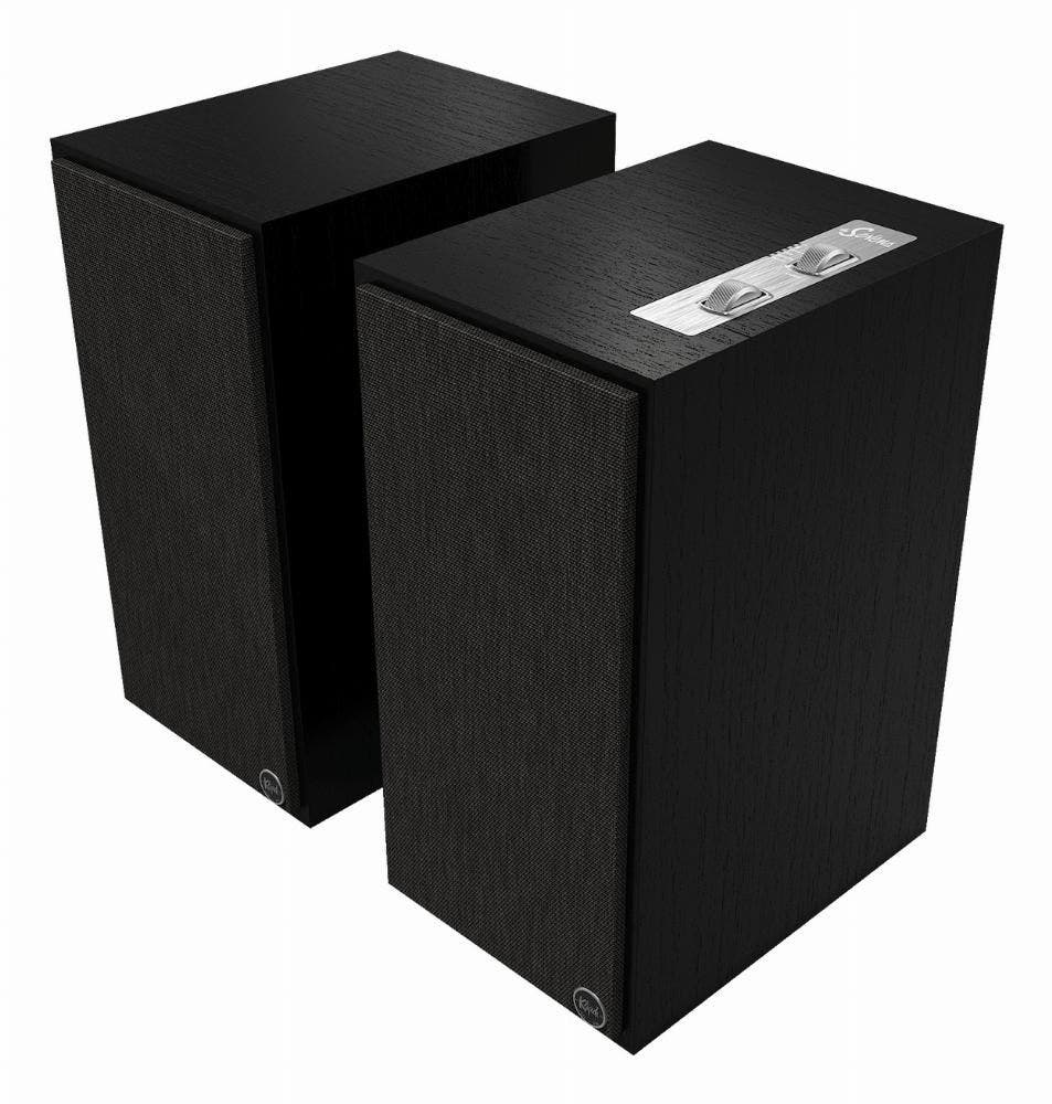 Klipsch The Sevens - Matzwart (per paar)