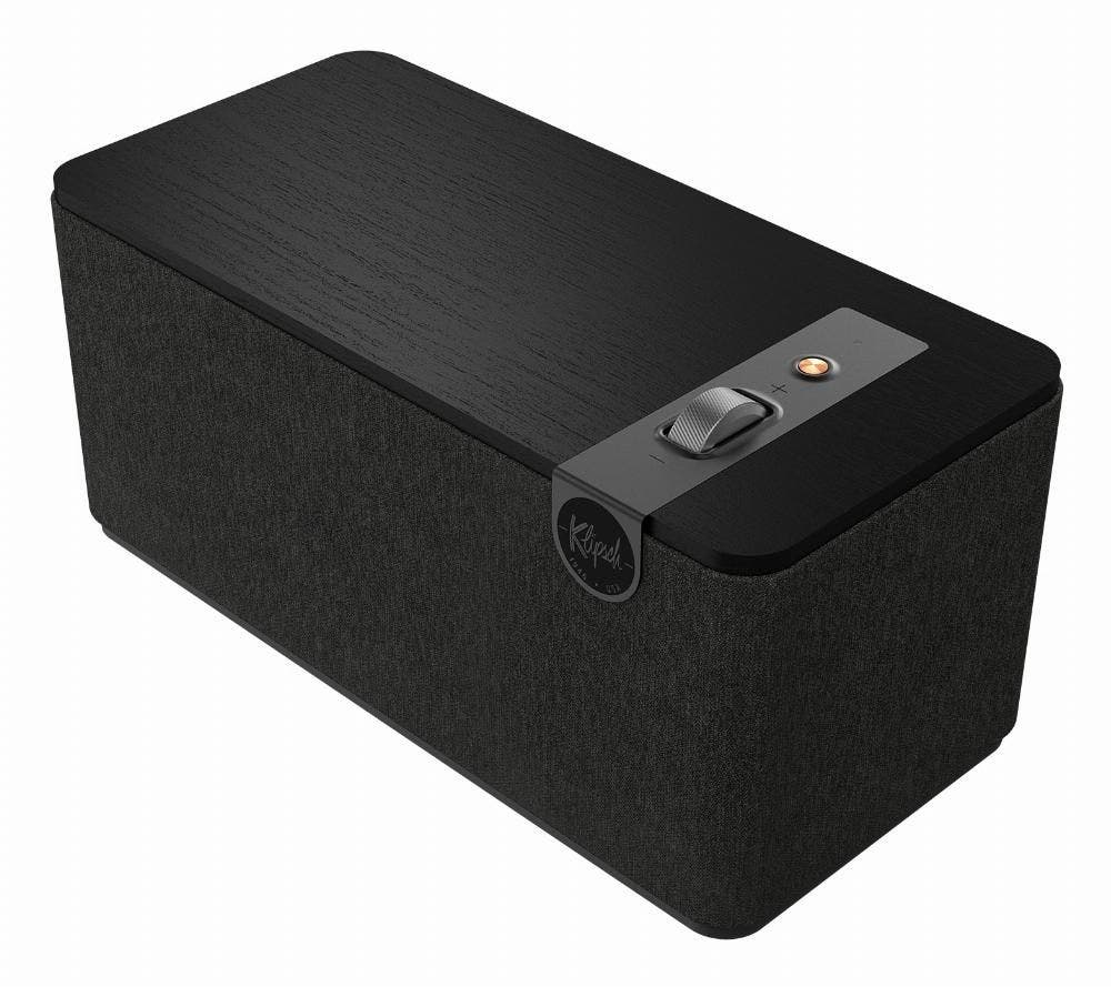 Klipsch The One Plus - Zwart