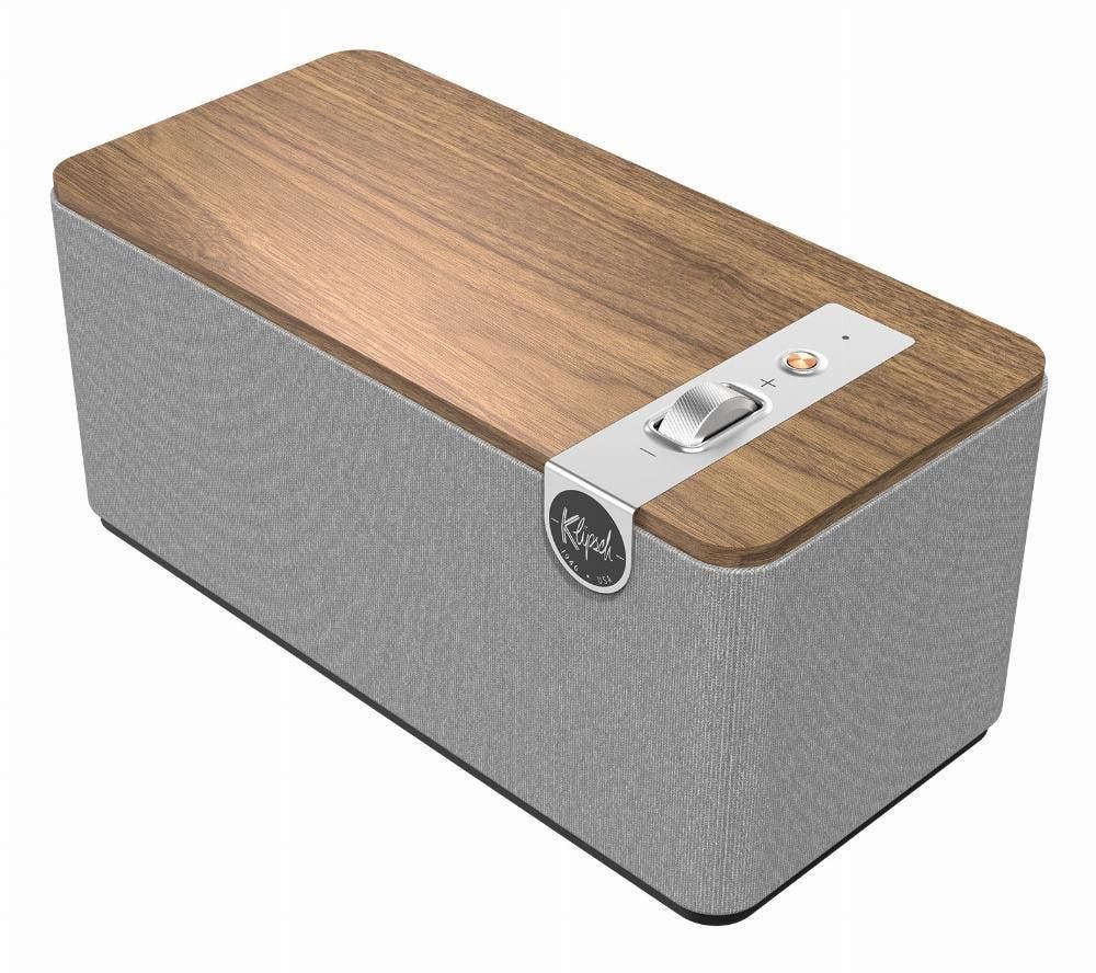 Klipsch The One Plus - Walnoot
