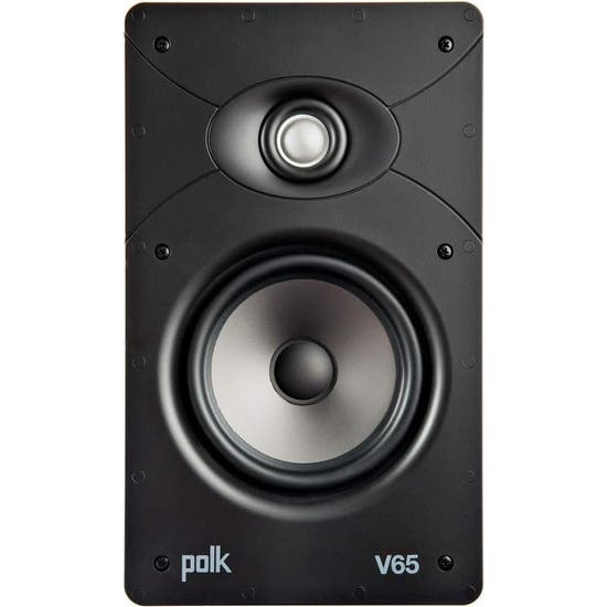 Polk V65 In Wall Speaker