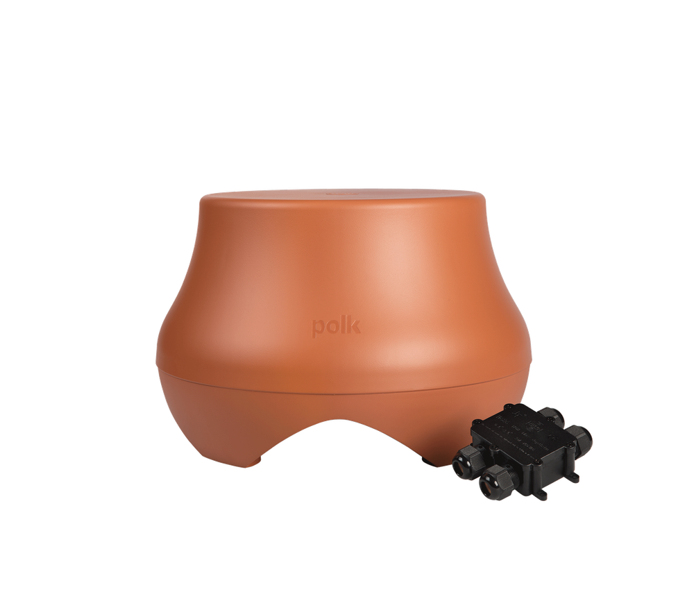 Polk Atrium Sub100 - Terracotta