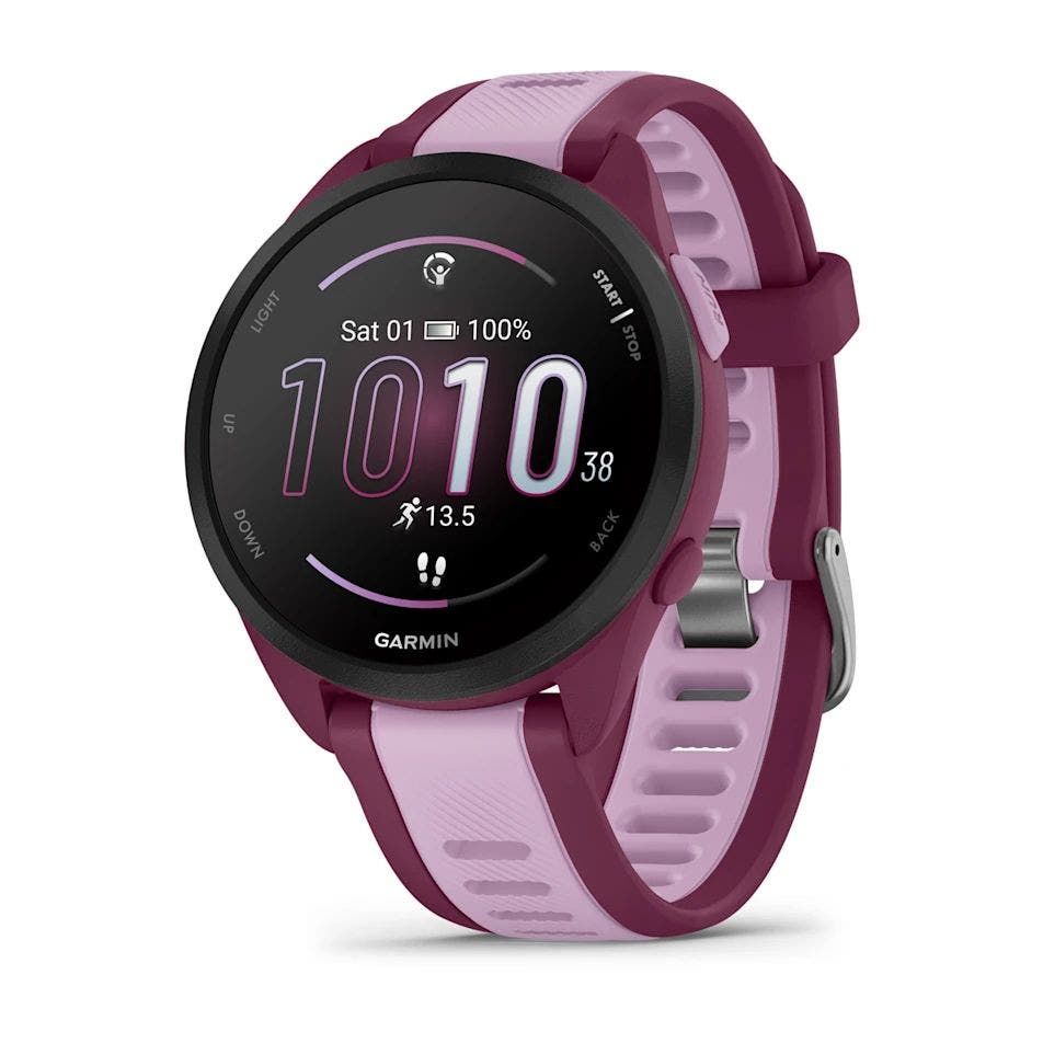 Garmin Forerunner 165 Music - Berry/Lilac
