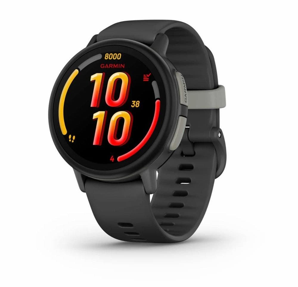 Garmin Bounce 2 GPS Wifi LTE Slate Gray