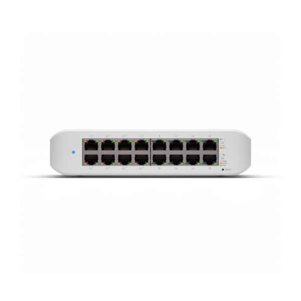 Ubiquiti UNIFI SWITCH LITE - 16 POORT 45W POE