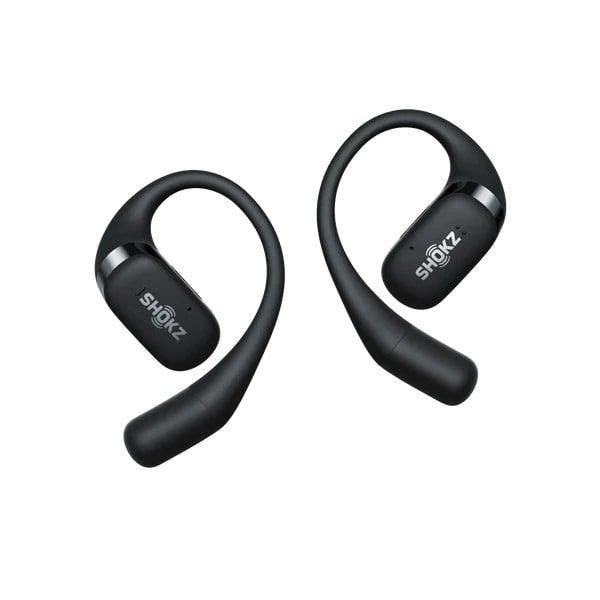 Shokz OpenFit Open-Ear True Wireless - Zwart