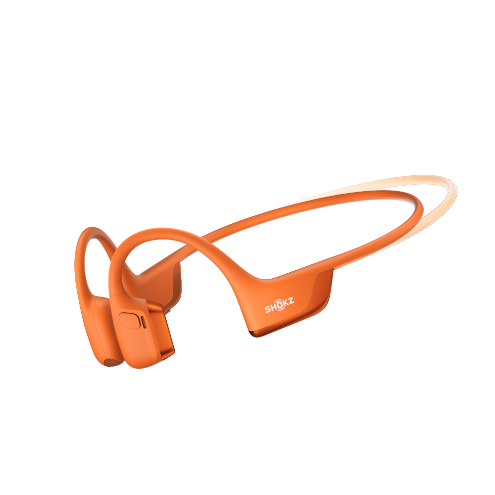 Shokz OpenRun Pro 2 Mini Bone Conduction Oranje