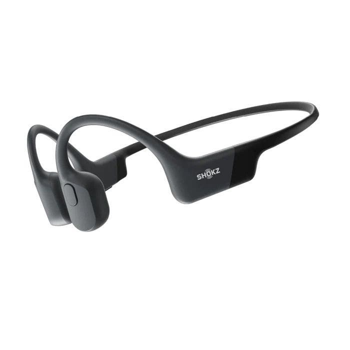 Shokz OpenRun USB-C Bone conduction - Zwart