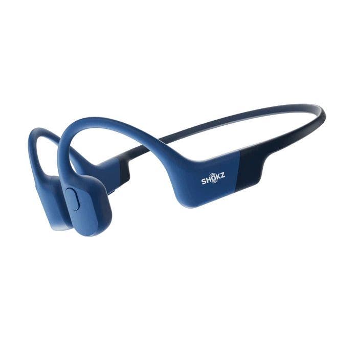 Shokz OpenRun USB-C Bone conduction - Blauw