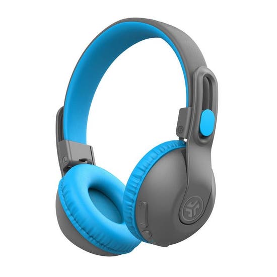 JLAB JBuddies Studio 2 Wireless Headphones - Blue