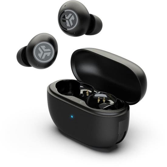 JLAB Go Pop ANC TWS Earbuds Black