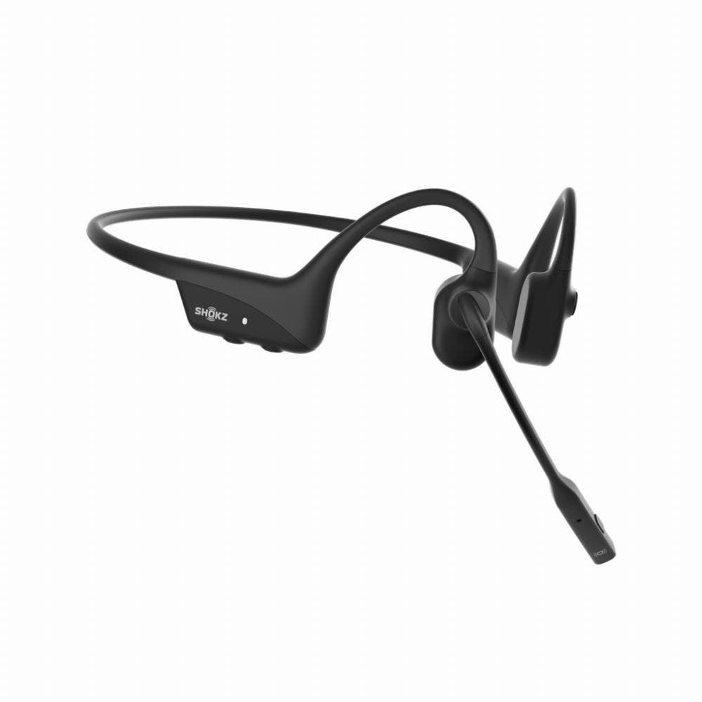 Shokz OpenComm2 USB-C Bone Conduction - Zwart