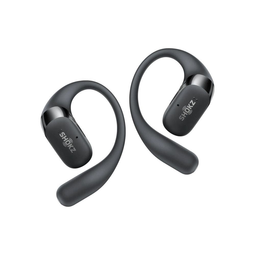 Shokz OpenFit 2 Open-Ear True Wireless - Zwart