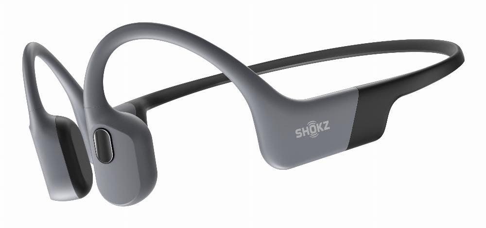 Shokz OpenSwim Pro USB-C Bone Conduction - Grijs