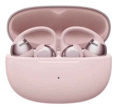 Shokz OpenDots ONE Clip-On Open-Ear True Wireless - Roze