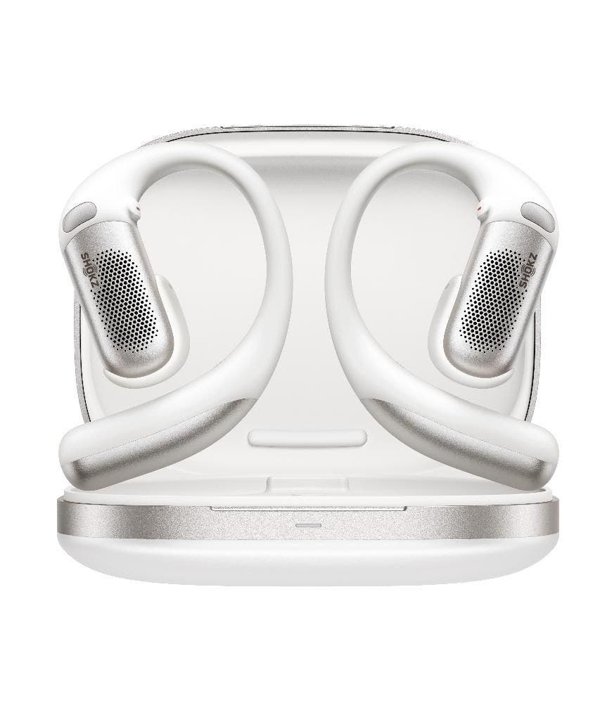 Shokz OpenFit Pro ANR Open-Ear True Wireless - Wit