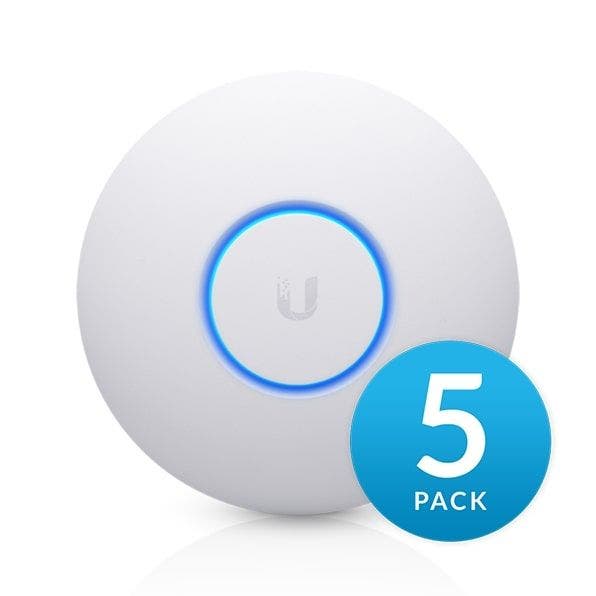 Ubiquiti UNIFI NANOHD 5-PACK