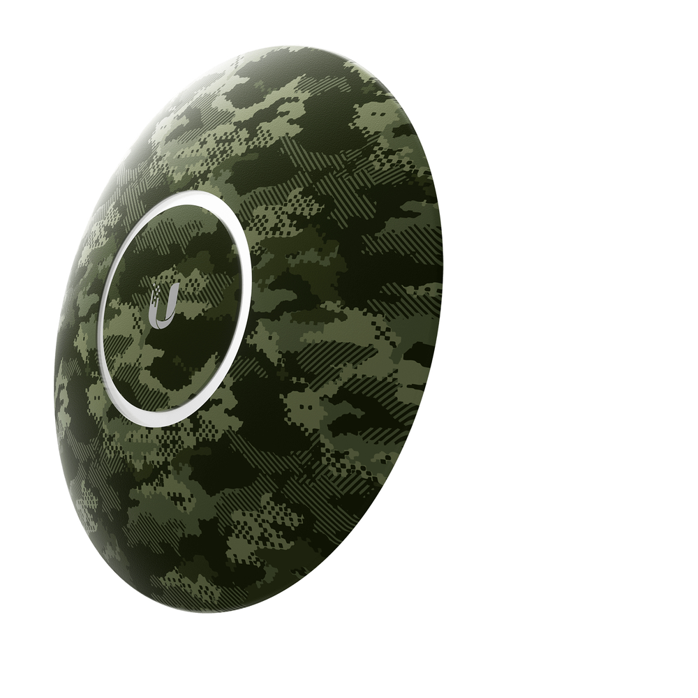 Ubiquiti UNIFI U6 LITE & NANOHD COVER - CAMO (3-PACK)