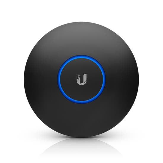 Ubiquiti UNIFI U6 LITE & NANOHD COVER - BLACK (3-PACK)