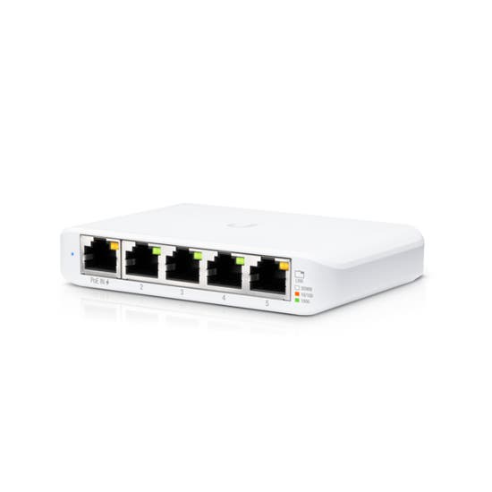 Ubiquiti UNIFI SWITCH FLEX MINI 5-POORT
