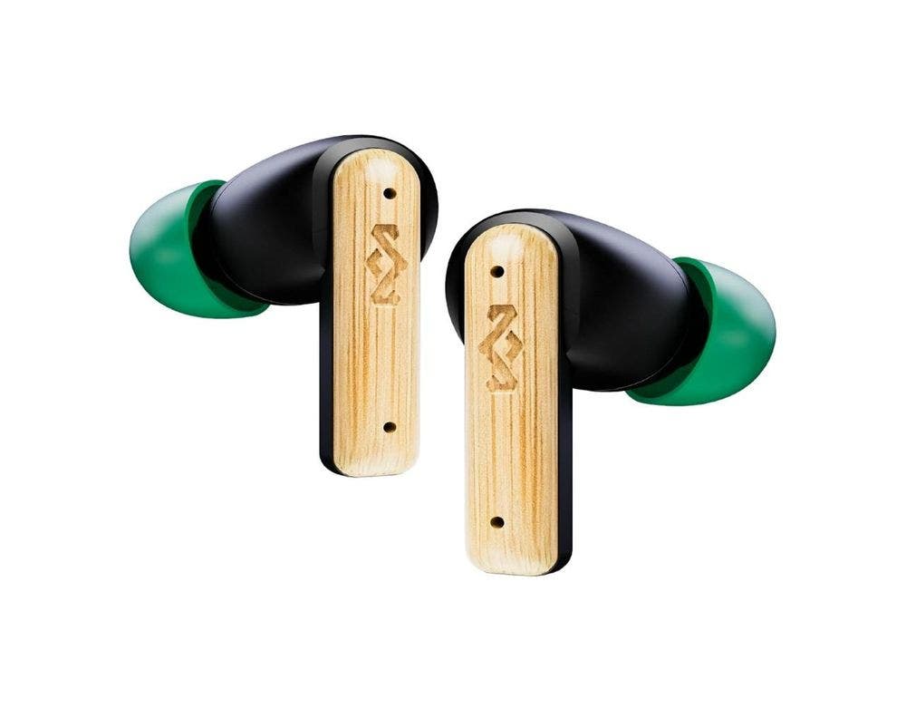 House of Marley Little Bird True Wireless Zwart