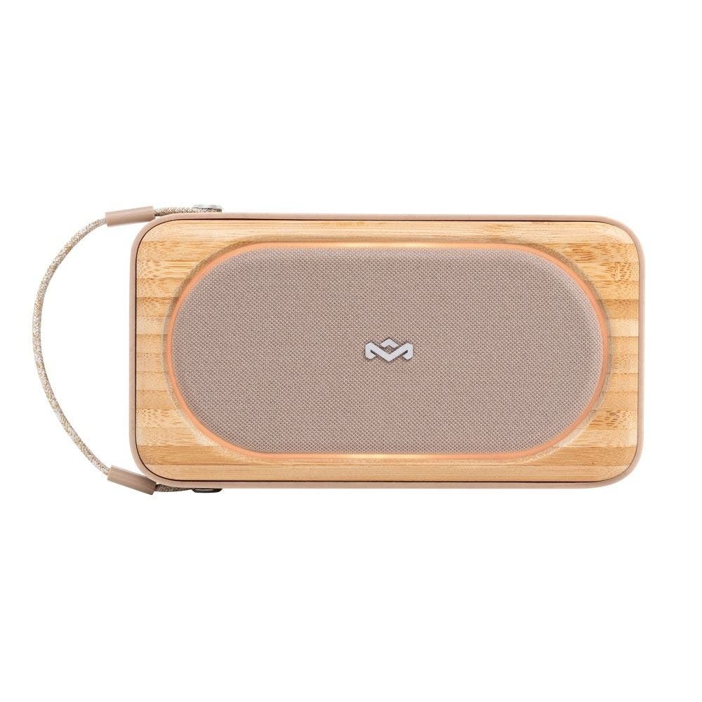 House of Marley ROOTS SOLAR Cream BT Speaker