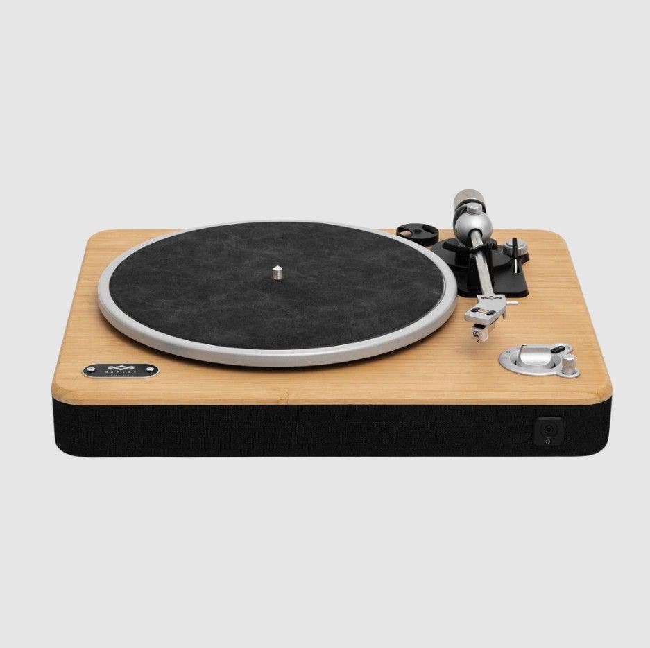 House of Marley STIR IT UP WIRELESS 2 platenspeler