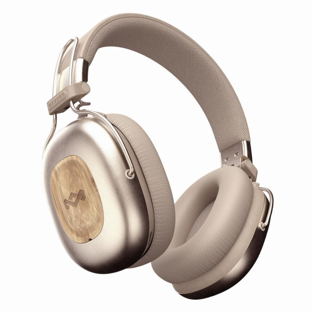 House of Marley Positive Vibration Rebel ANC - Cream