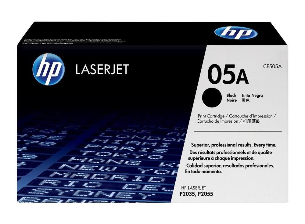 Hewlett Packard HP 05A
