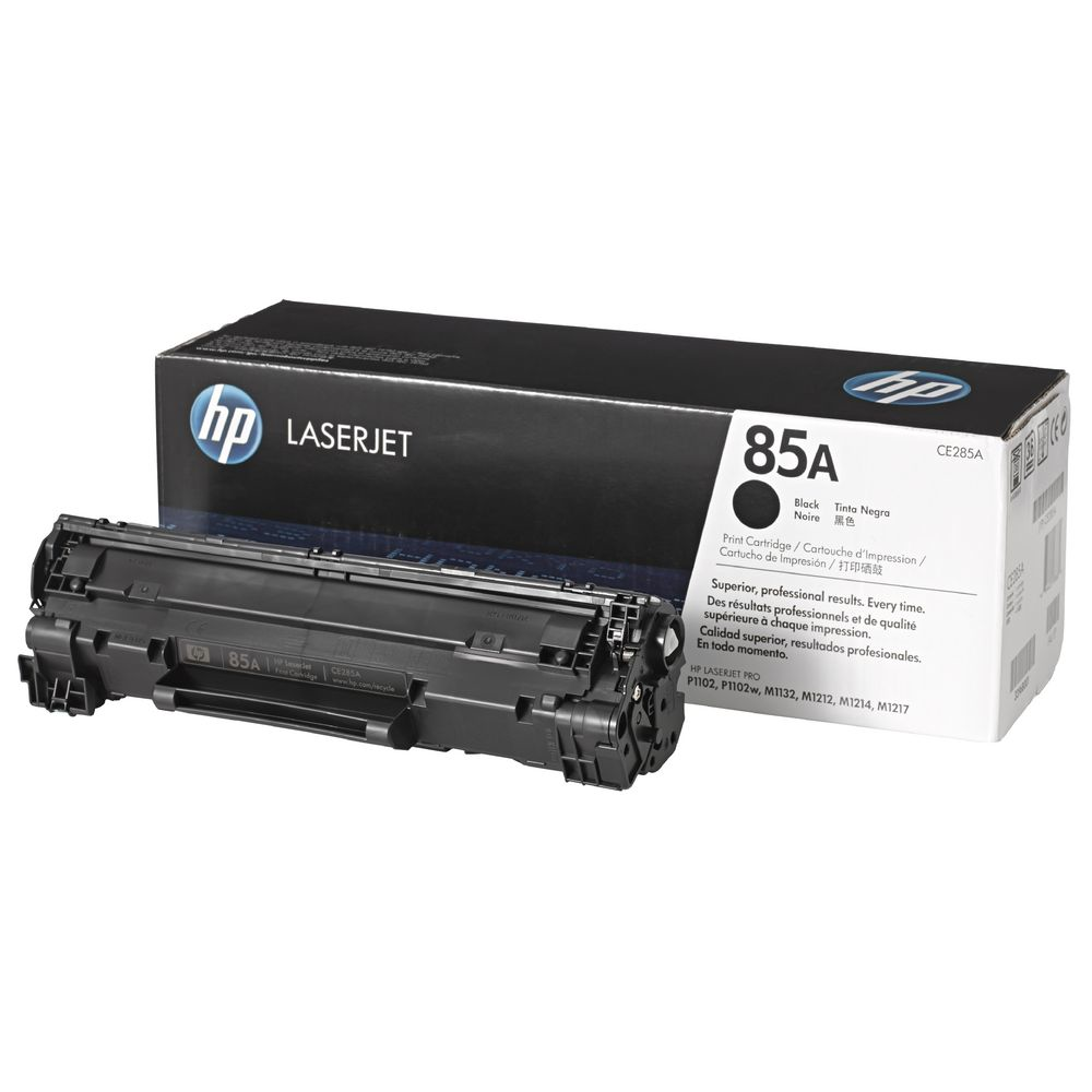 Hewlett Packard HP 85A BLACK