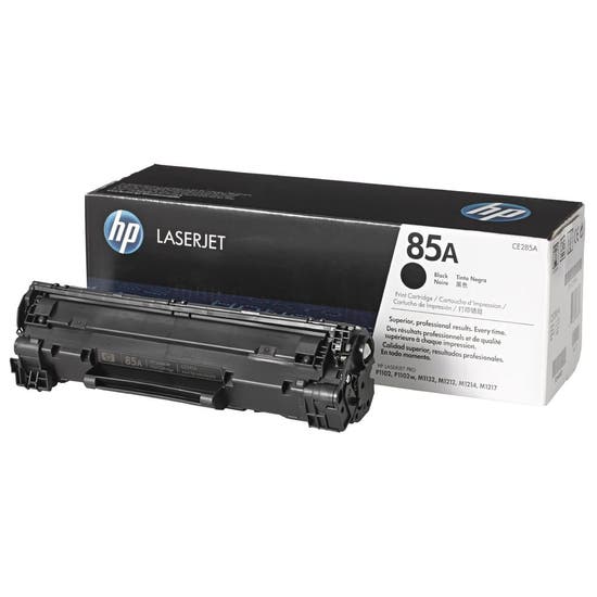 Hewlett Packard HP 85A BLACK