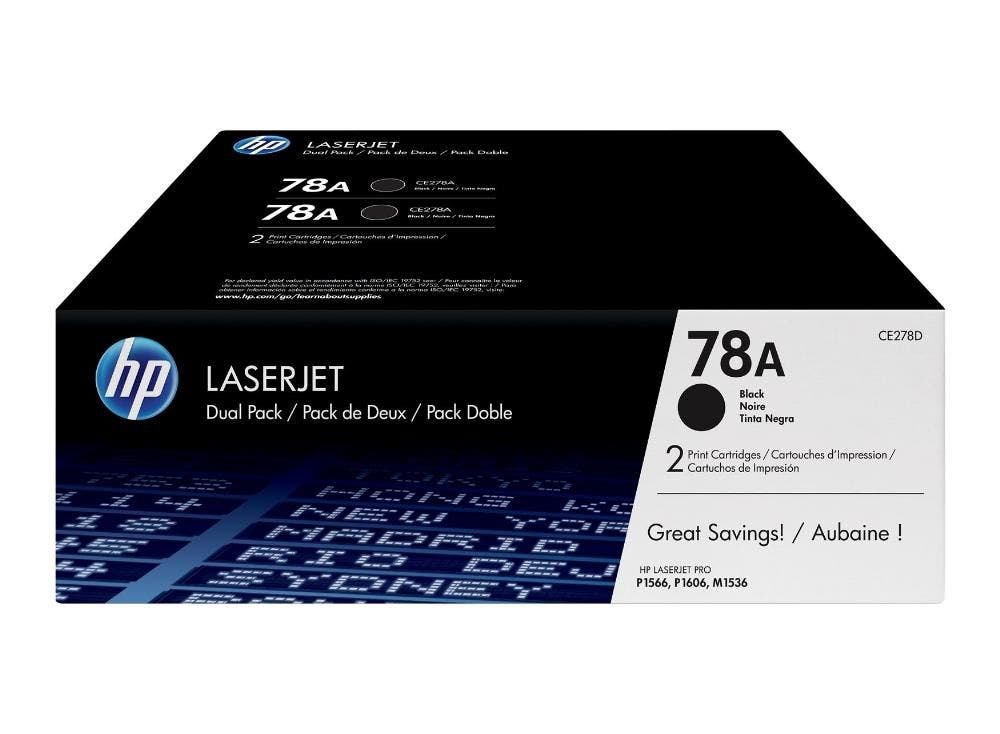 Hewlett Packard HP 78A TONER BLACK