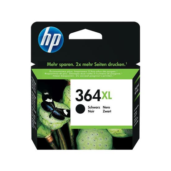 Hewlett Packard 364XL BLACK