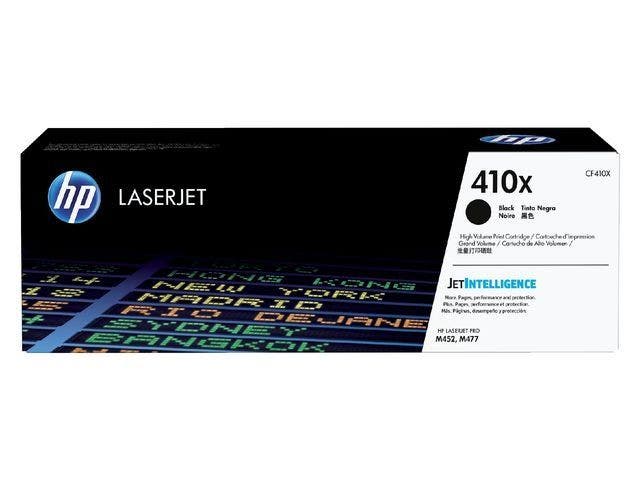 Hewlett Packard HP 410X BLACK