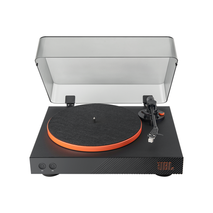 JBL Spinner BT Zwart