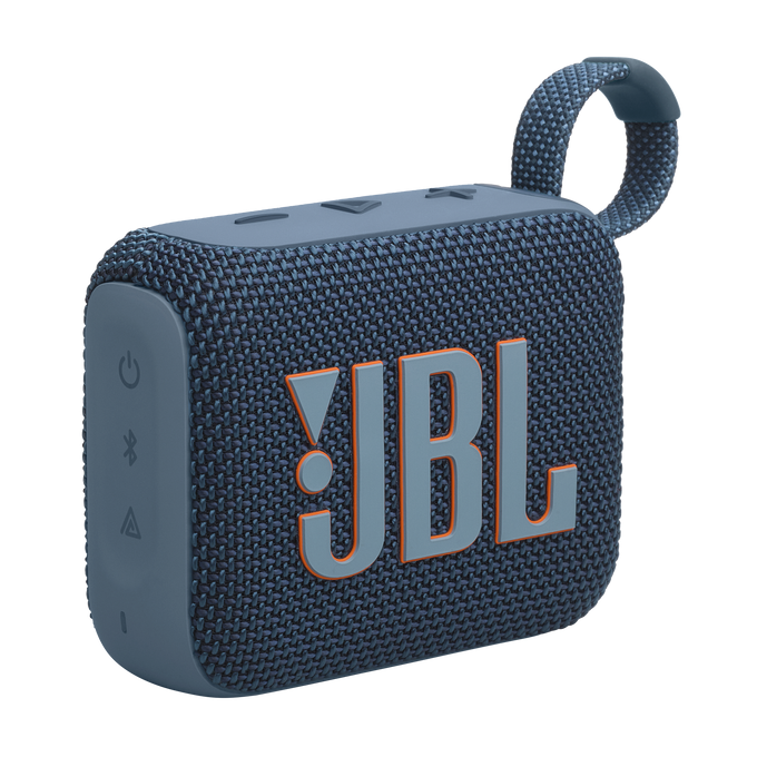 JBL Go 4 Blauw