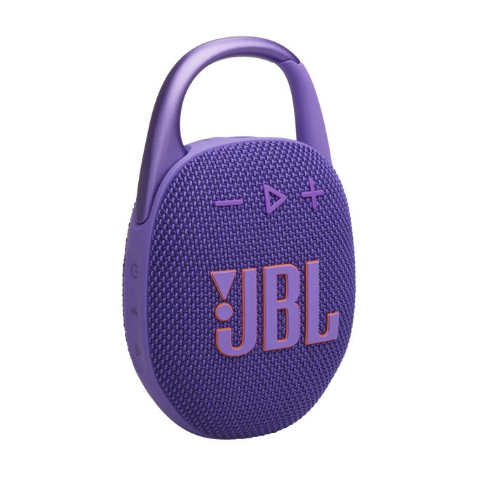 JBL Clip 5 Paars