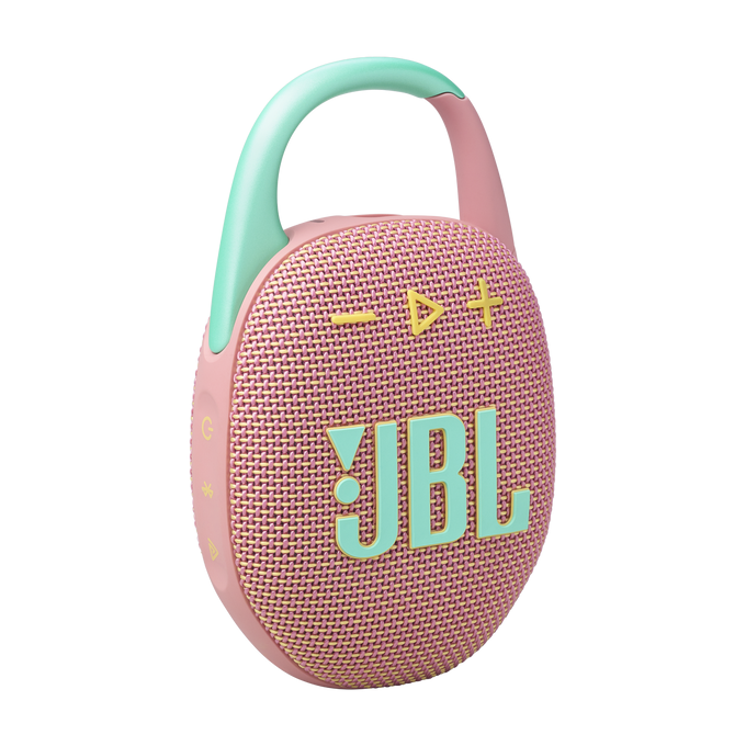 JBL Clip 5 Roze