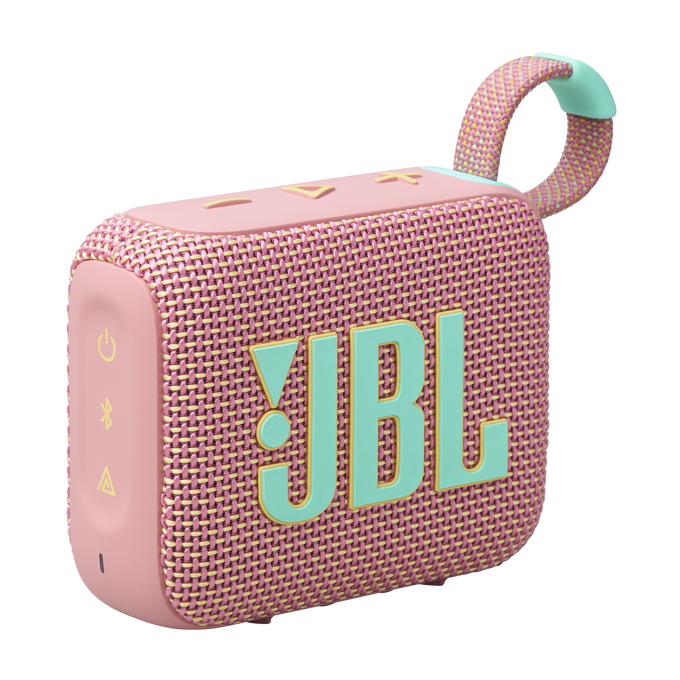 JBL Go 4 Roze
