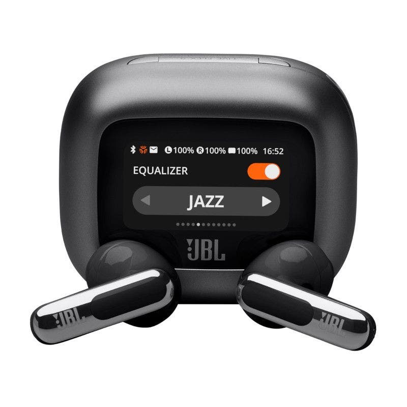 JBL LIVE FLEX 3 TWS NC Zwart