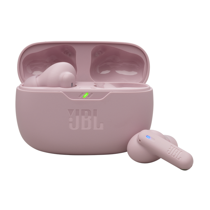 JBL Wave Beam 2 True Wireless NC Earbuds Pink