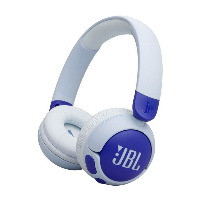 JBL Junior 320BT Kids wireless on-ear Blue