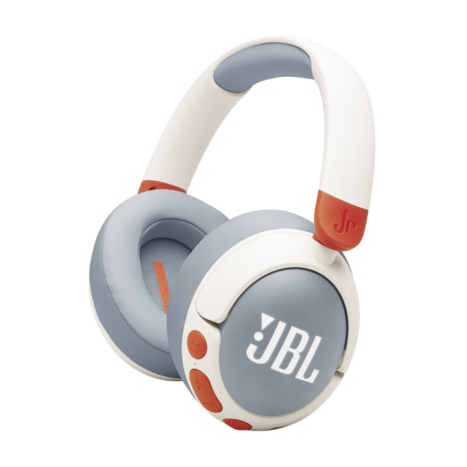 JBL Junior 470NC Kids over-ear Noise Cancelling White
