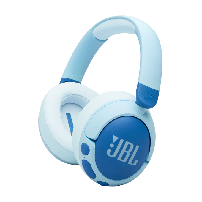 JBL Junior 470NC Kids over-ear Noise Cancelling Blue