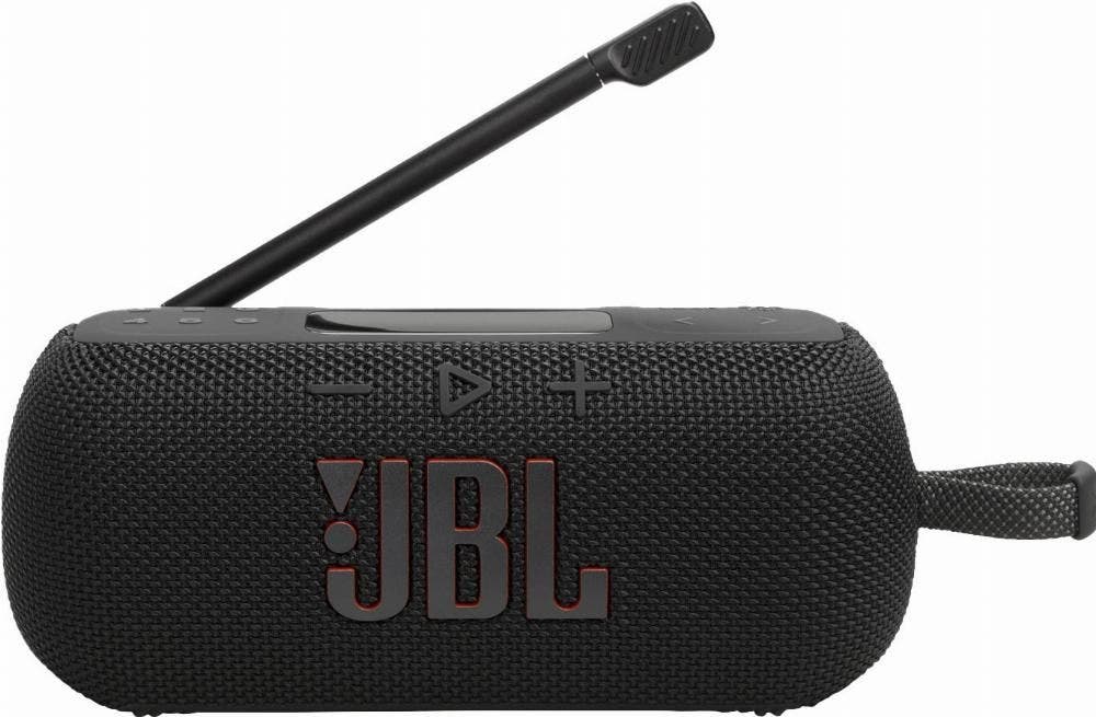 JBL Tuner 3 Zwart