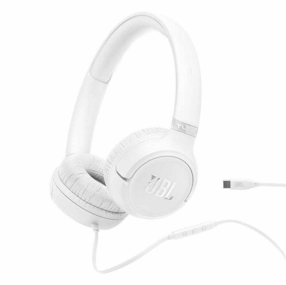 JBL TUNE530C-USB-C - Wit